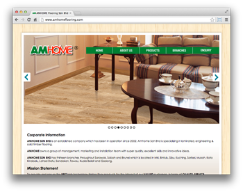 AMHOME Sdn Bhd