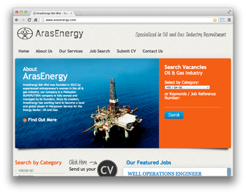 ArasEnergy Sdn Bhd