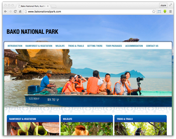 Bako National Park
