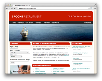 Agensi Pekerjaan Brooke Sdn Bhd