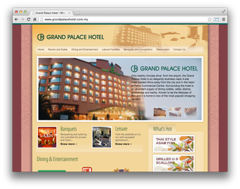 Grand Palace Hotel