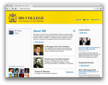 IBS College