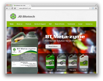 JQ Biotech Sdn Bhd