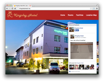 Kingsley Hotel Miri