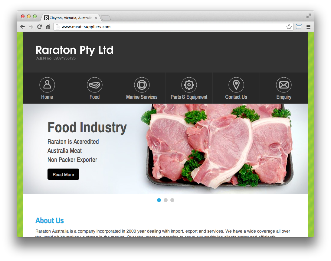Raraton Pty Ltd