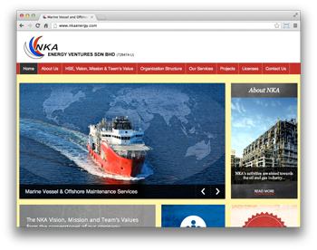 NKA Energy Ventures Sdn Bhd