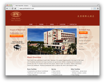 Park Hotel Miri