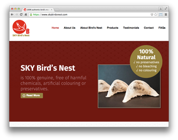 Sky Bird's Nest
