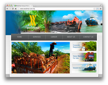 Woodman Sdn Bhd