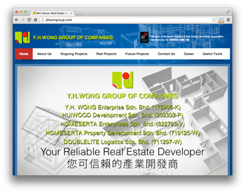 Y. H. Wong Group of Companies